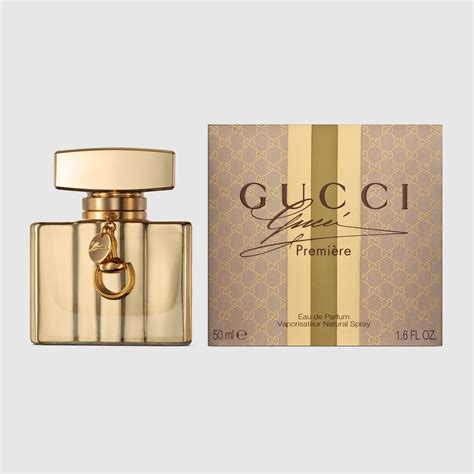 premiere eau de parfum gucci|Gucci premiere perfume 50ml.